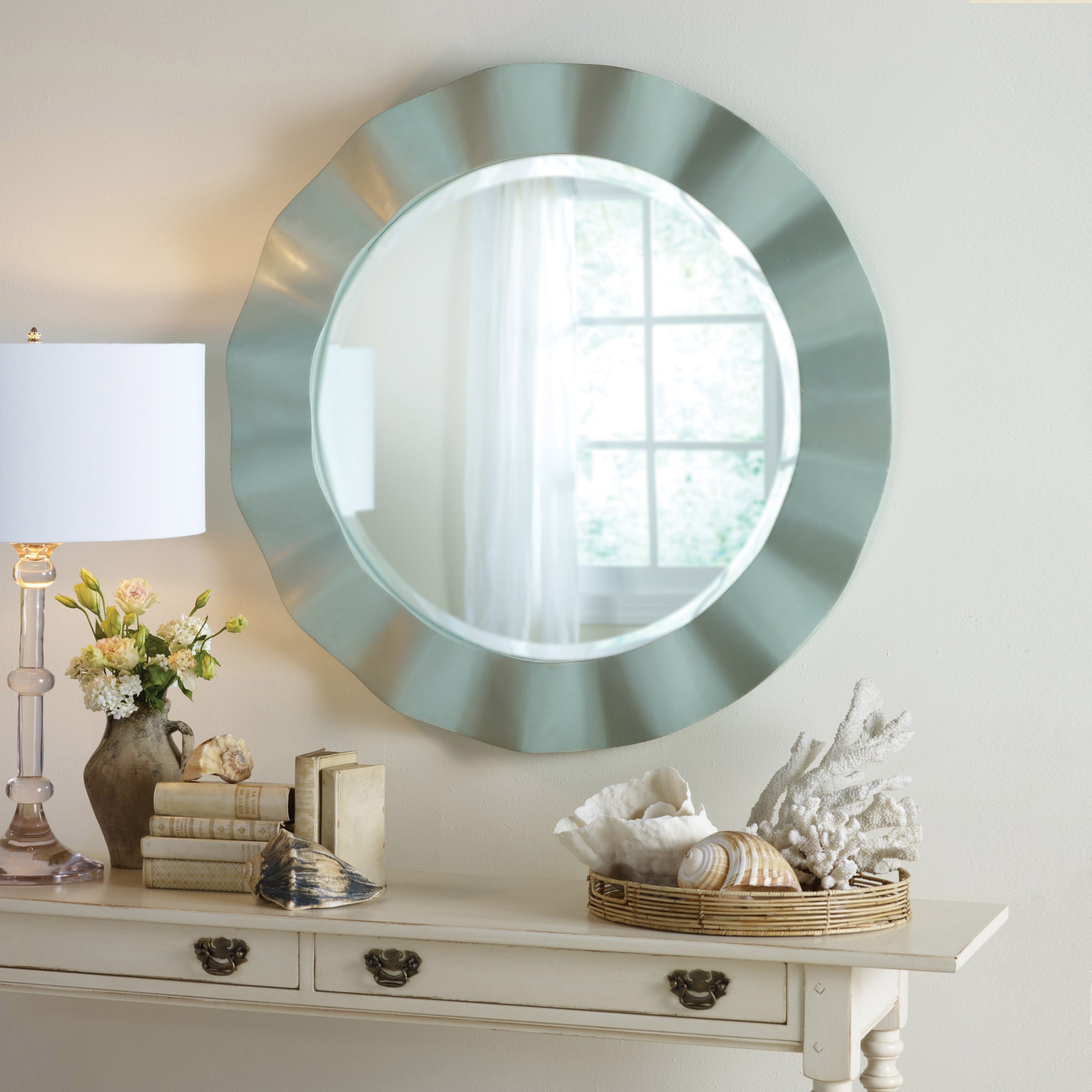  Crescent Beach Mirror 