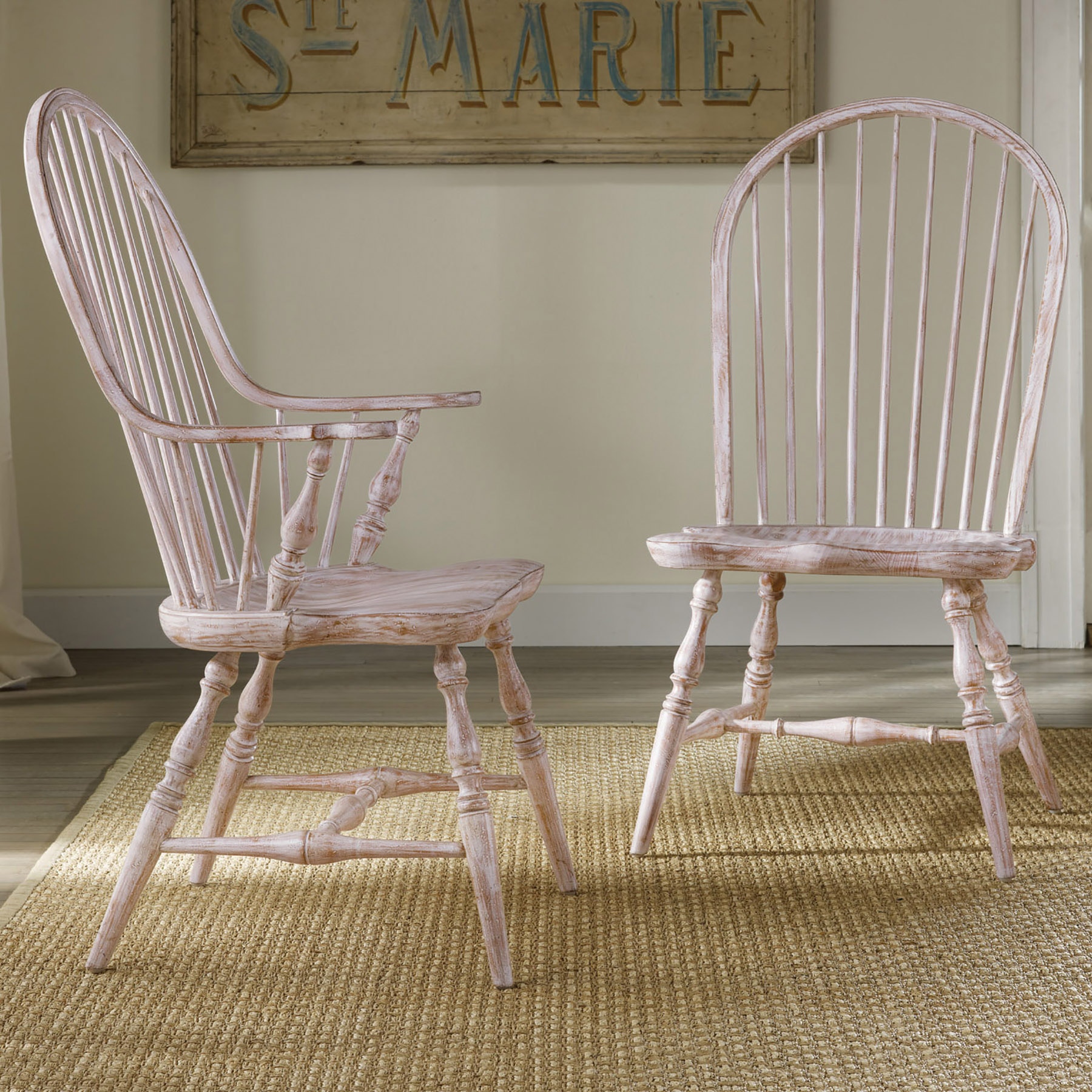  Palmetto Windsor- Side Chair 