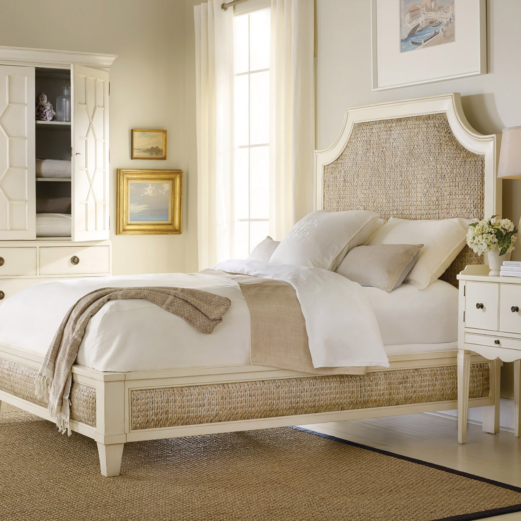  Royal Bay Water Hyacinth Bed-King 