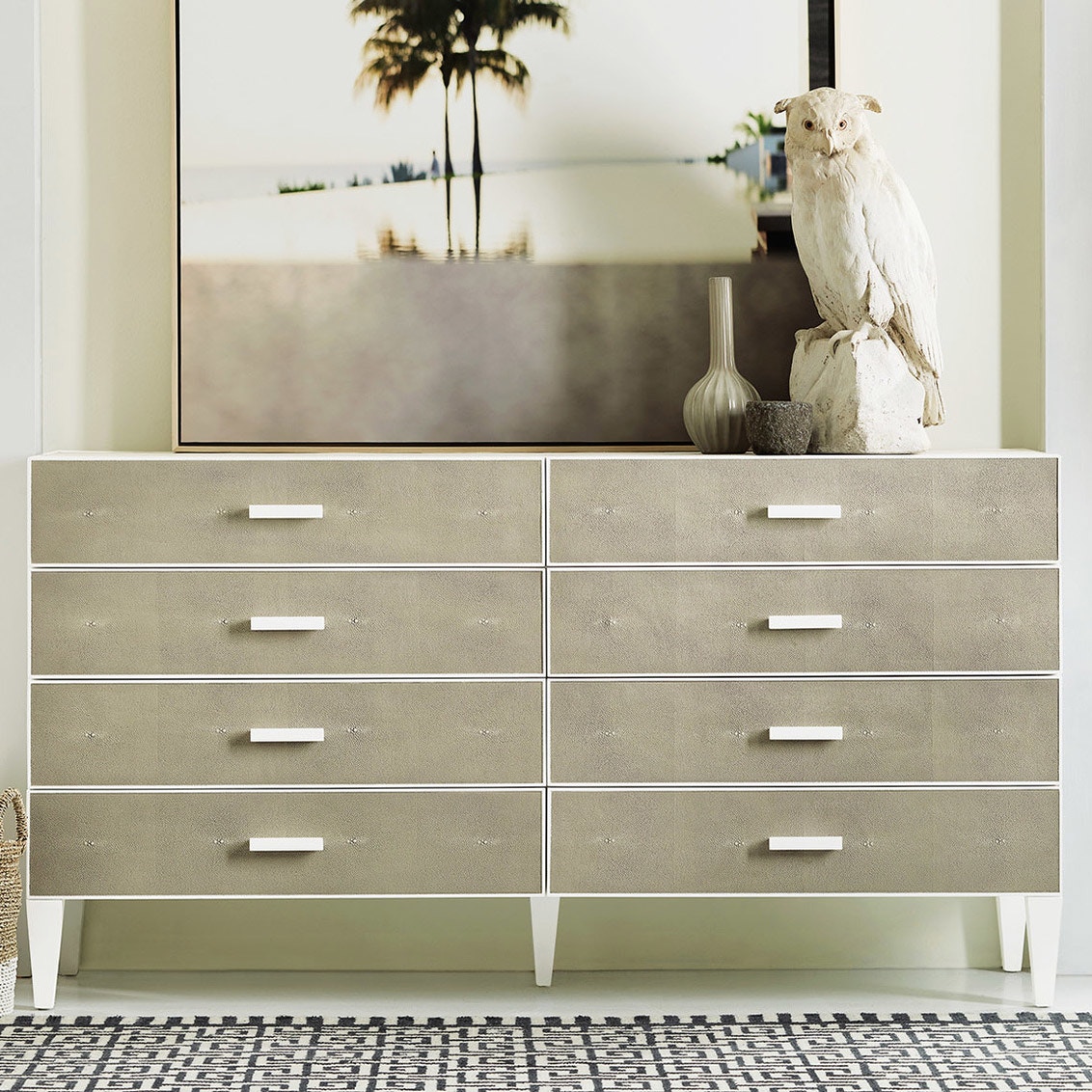  Shagreen Dresser 