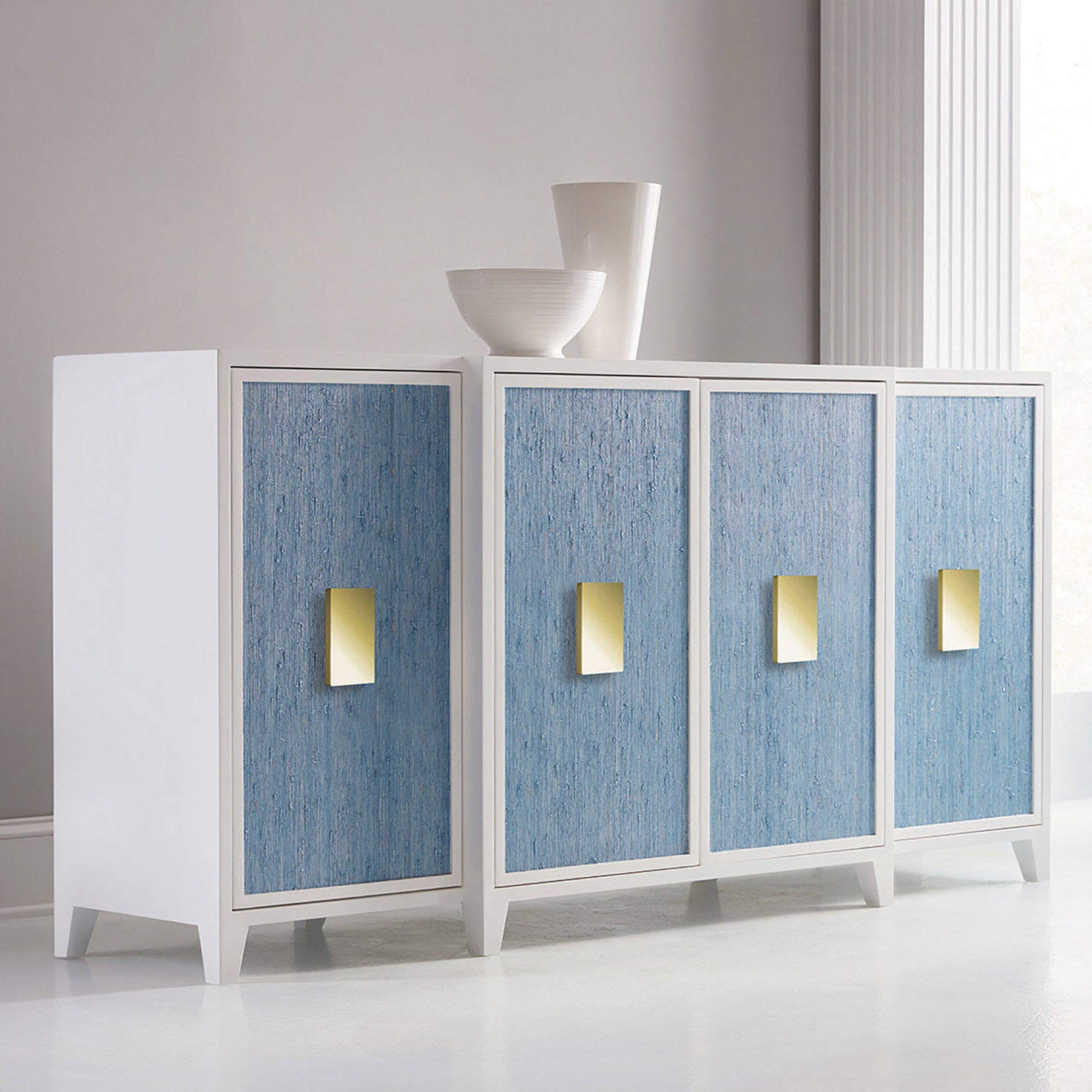  Costa Four Door Credenza 