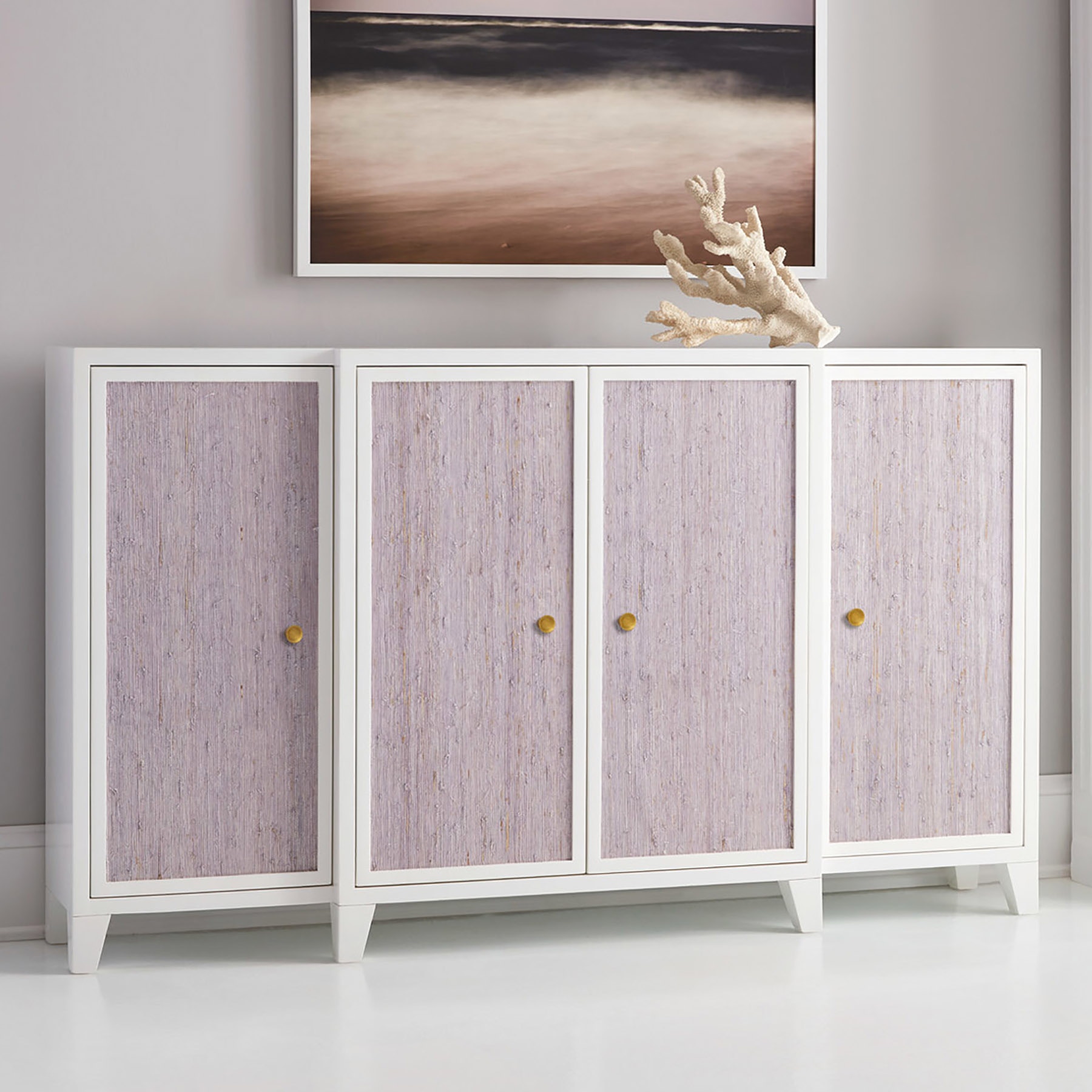  Costa Breakfront Cabinet 