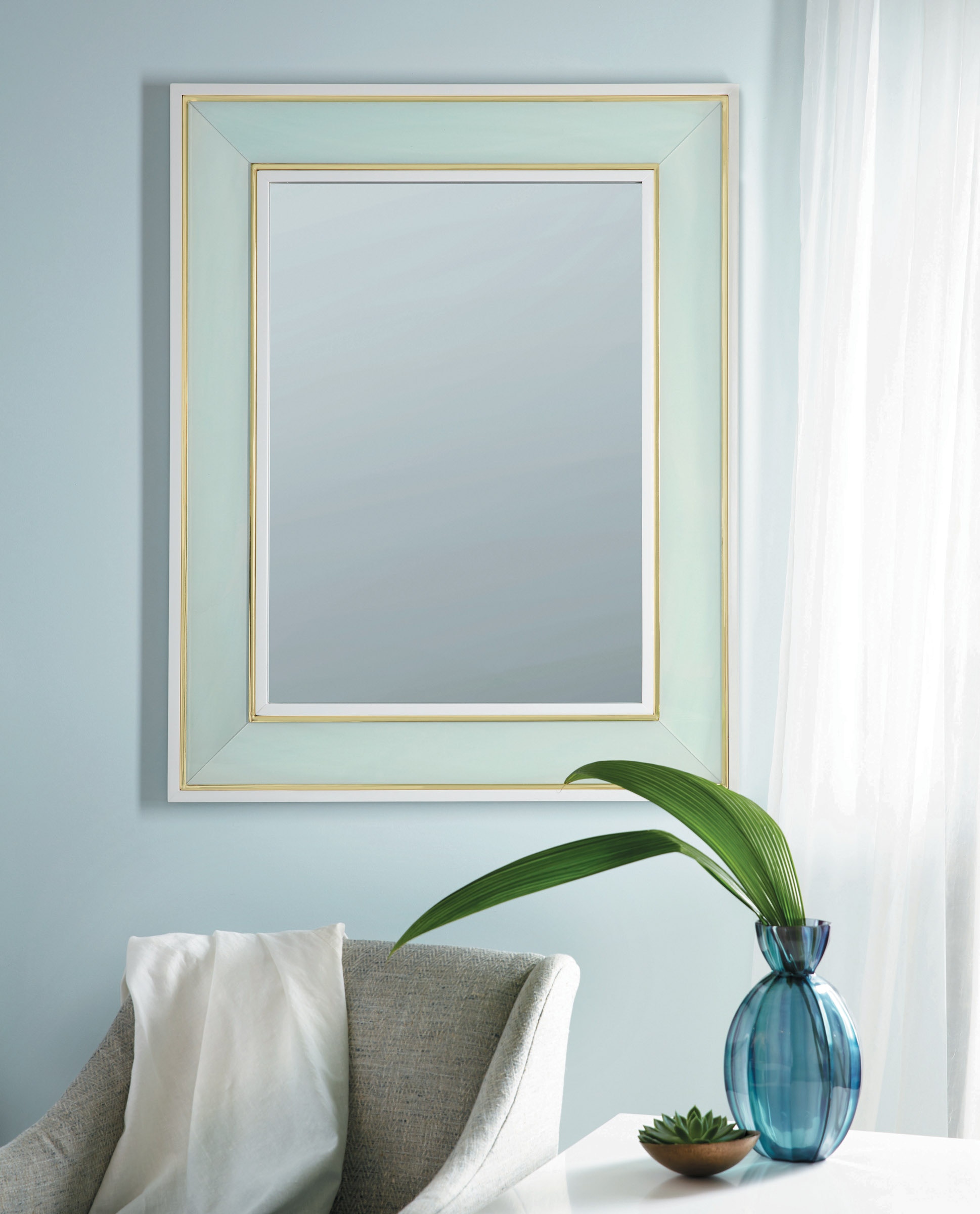  Seaglass Mirror 