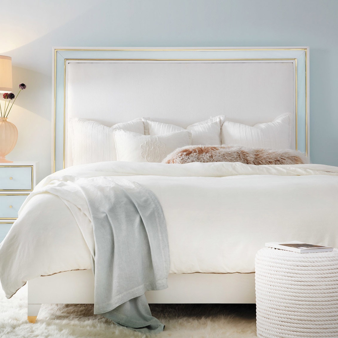  Seaglass Bed-King 