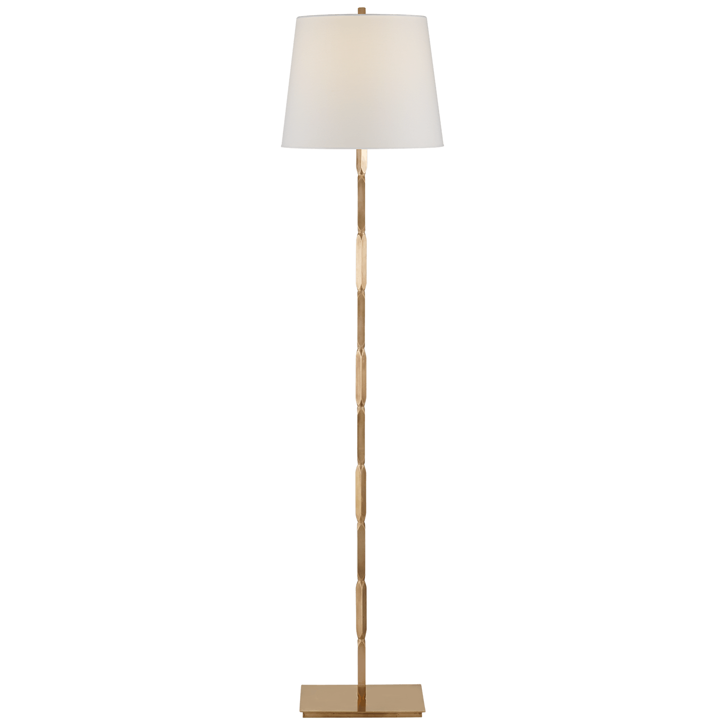 coral floor lamp