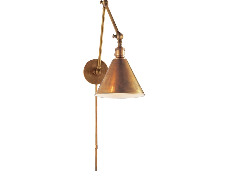 Visual Comfort Lamps And Lighting Boston Functional Double Arm Lighting Boston Functional Double Arm