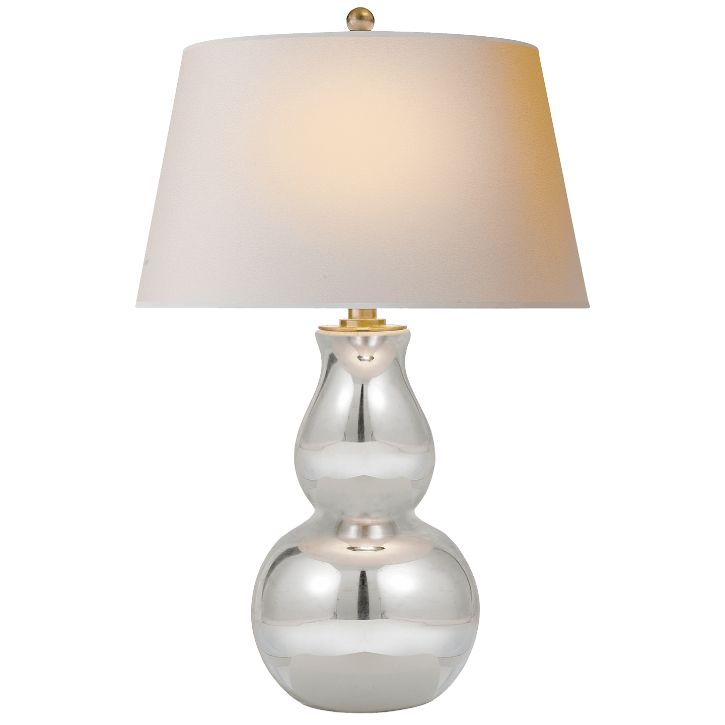 yue double gourd table lamp