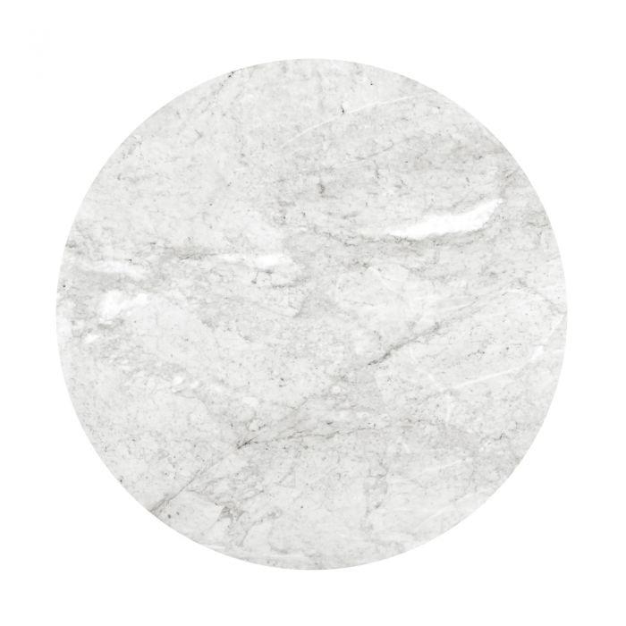  Stockholm 52 Dining Table Top, White 