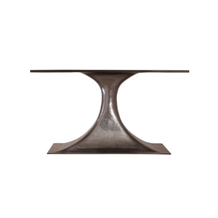  Stockholm Small Oval Table Base 