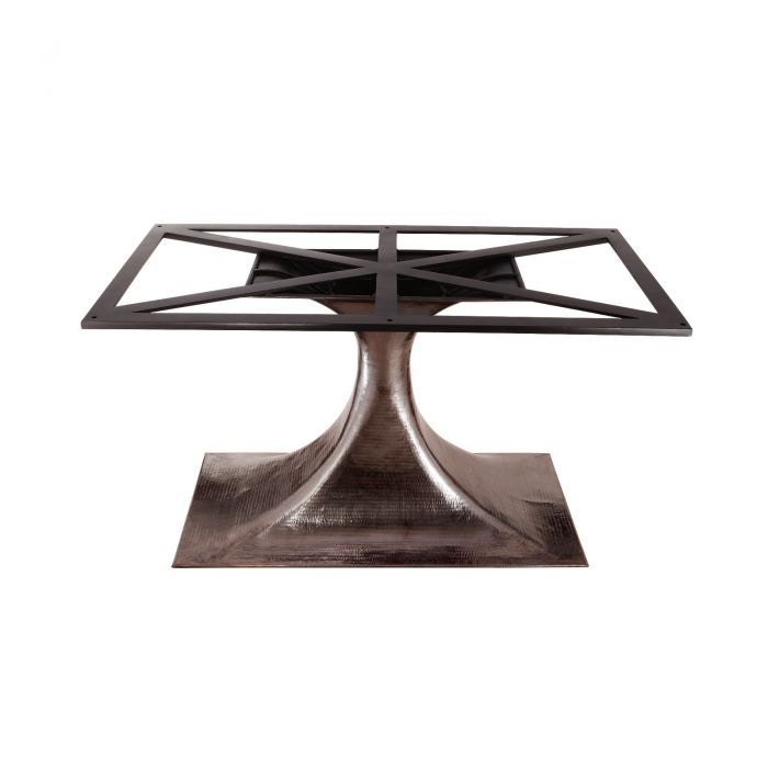  Stockholm Oval Dining Table Base 