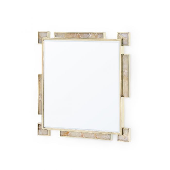  Thalia Mirror, Rock Crystal 