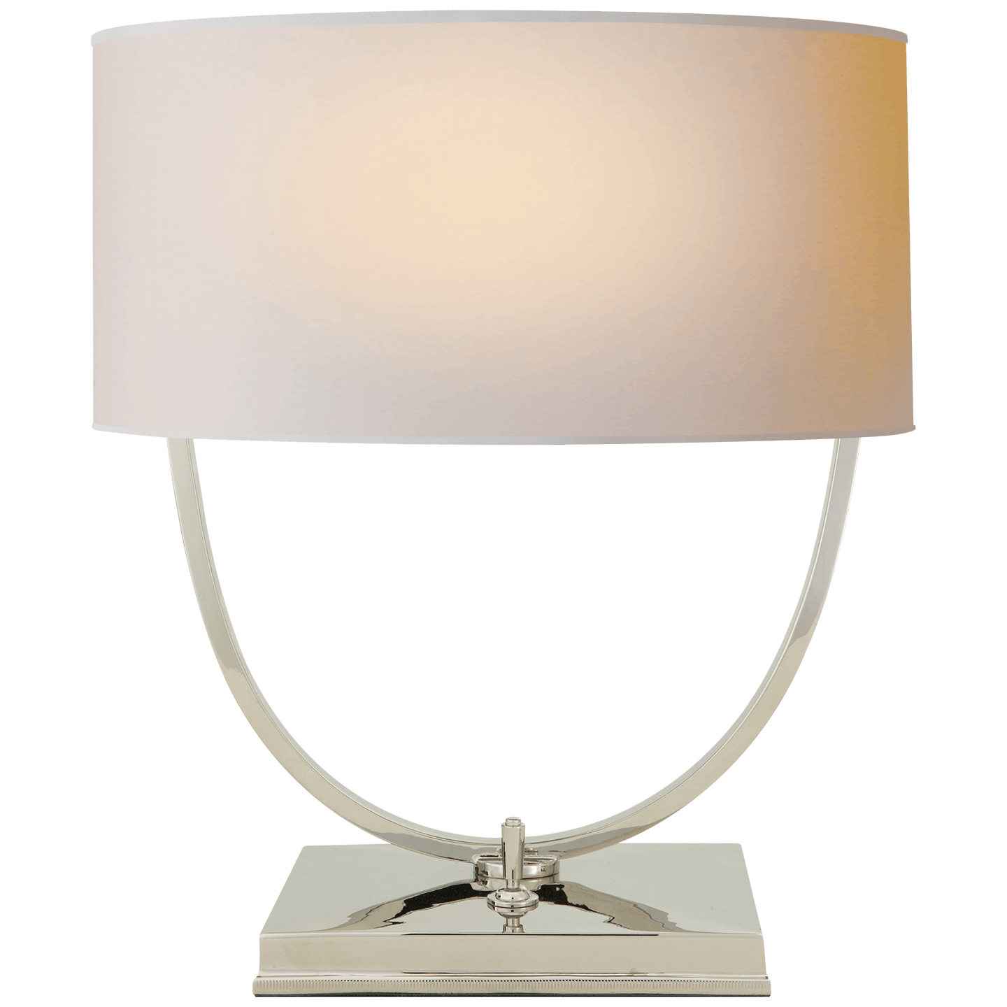 Visual Comfort Lamps And Lighting Kenton Desk Lamp In Polished