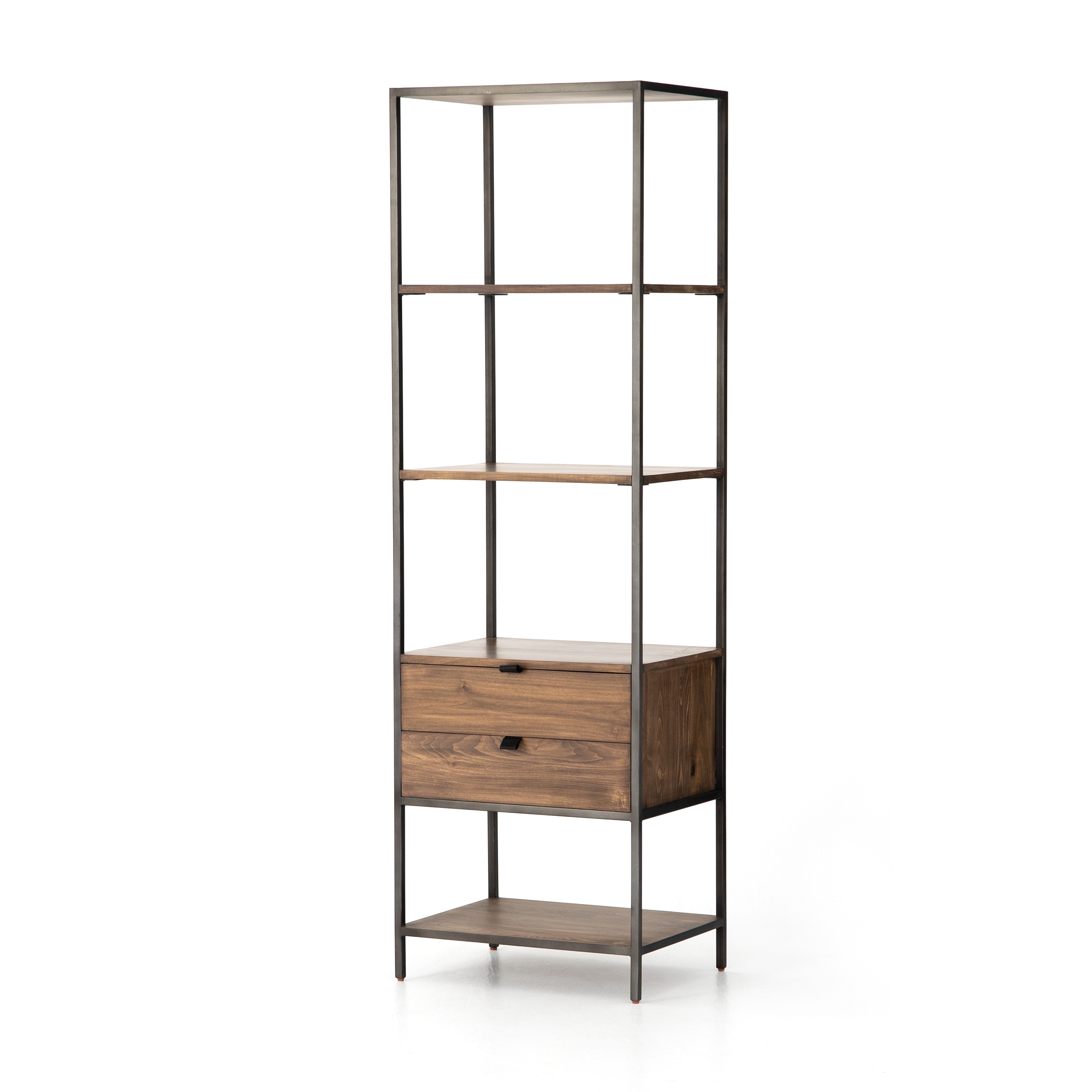  Trey Bookshelf-Auburn Poplar 