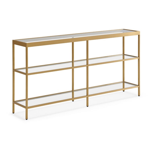  Vienna Low Bookcase - Medium 