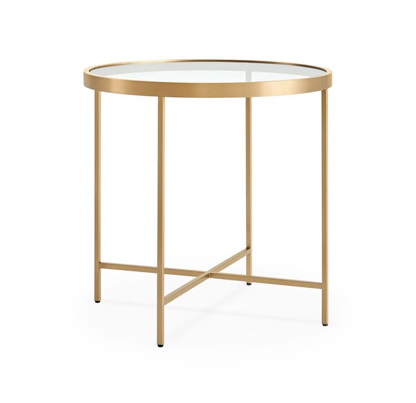  Vienna Round Side Table 