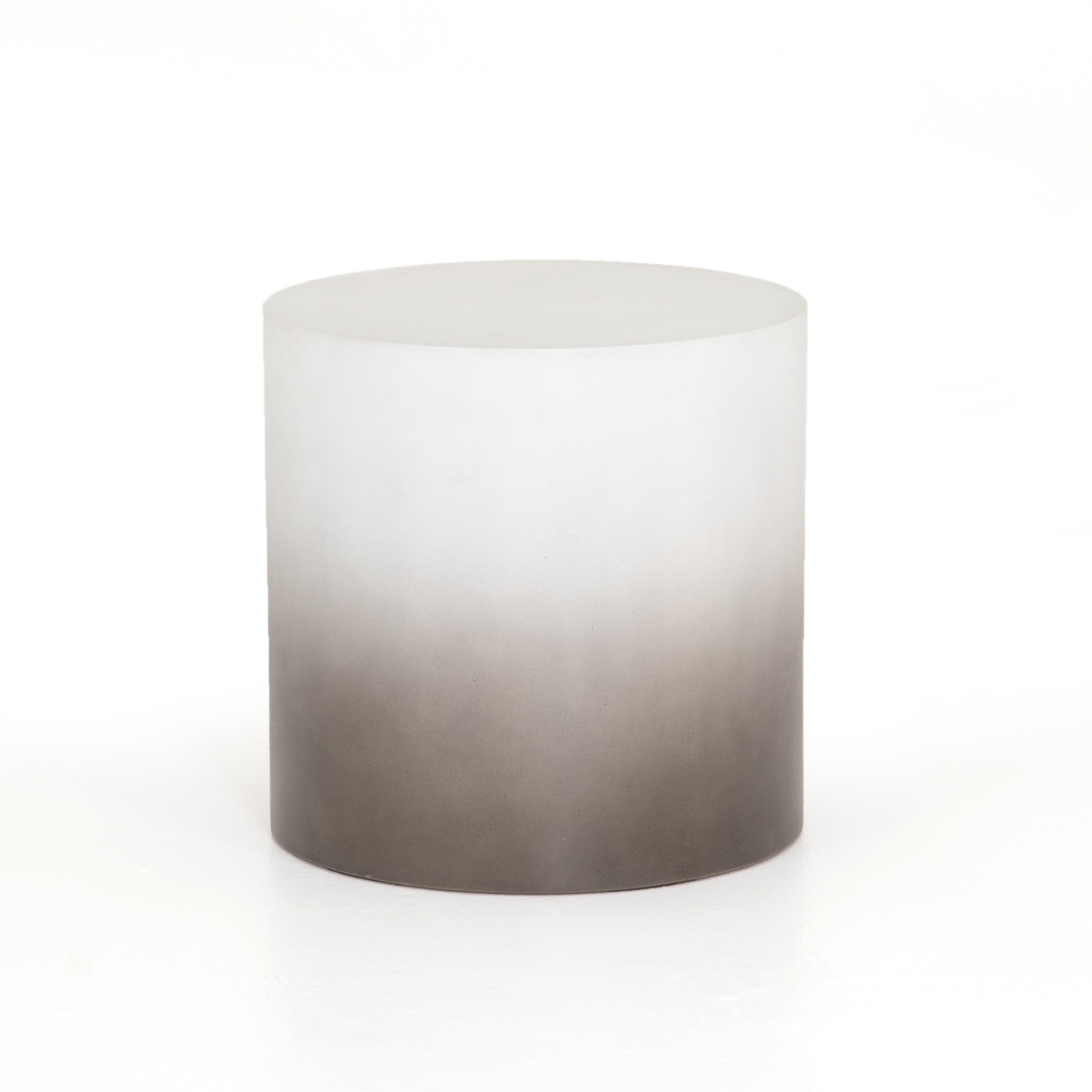  Sheridan End Table-Slate Grey Ombre 