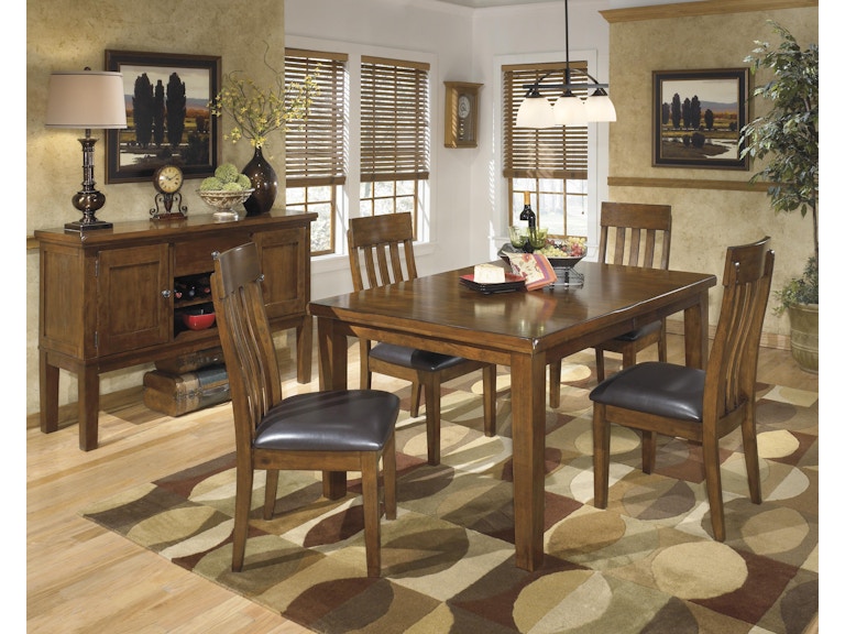 Living Room Ashley Ralene 5 Piece Dining Set D594 35 Living Room Ashley Ralene 5 Piece Dining Set D594 35 Dr At Turner Furniture Company