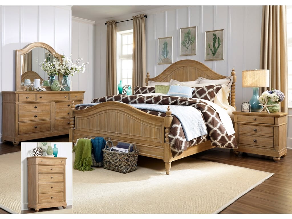 Located At Our Clearance Center Dresser Mirror King Bed 1