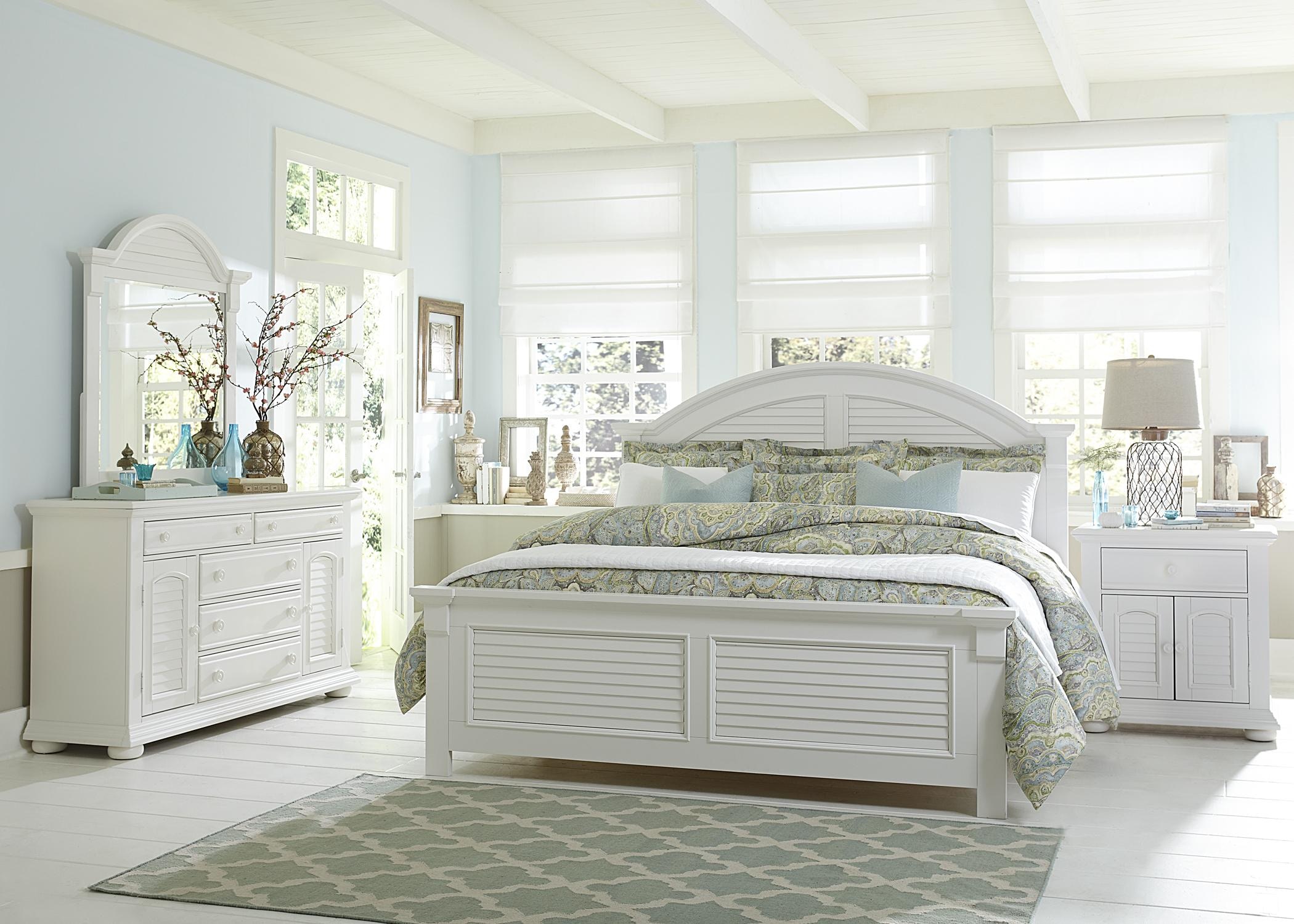 Liberty Furniture Bedroom Set 607 Br13 Turner Furniture