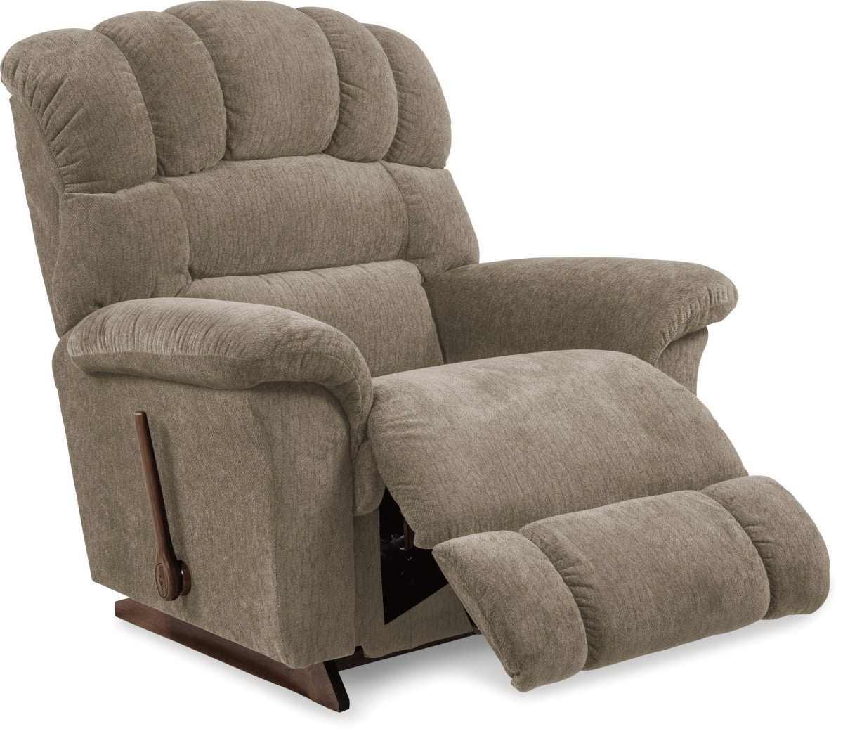 La Z Boy La Z Boy Randall Rocker Recliner in C1625 Fabric 10777