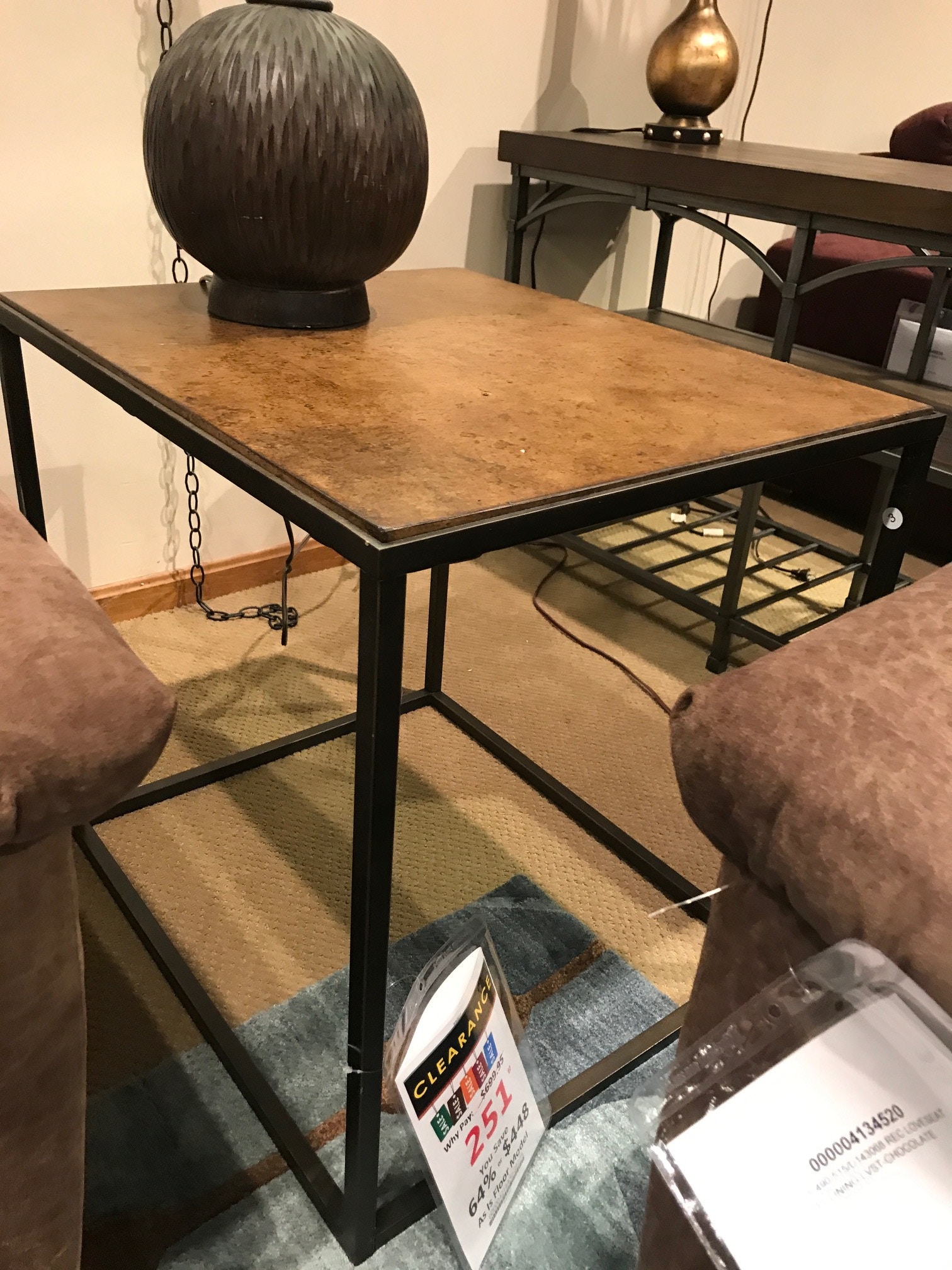 End Table