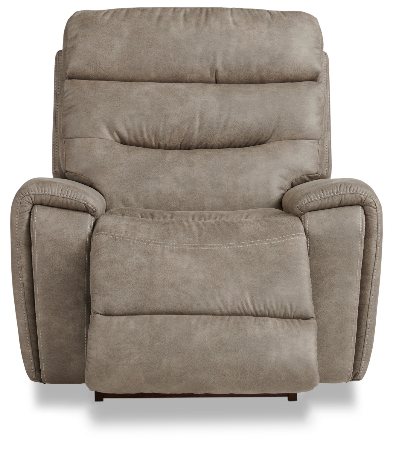 La Z Boy Soren Rocker Recliner by La Z boy 10773 Dewey Furniture