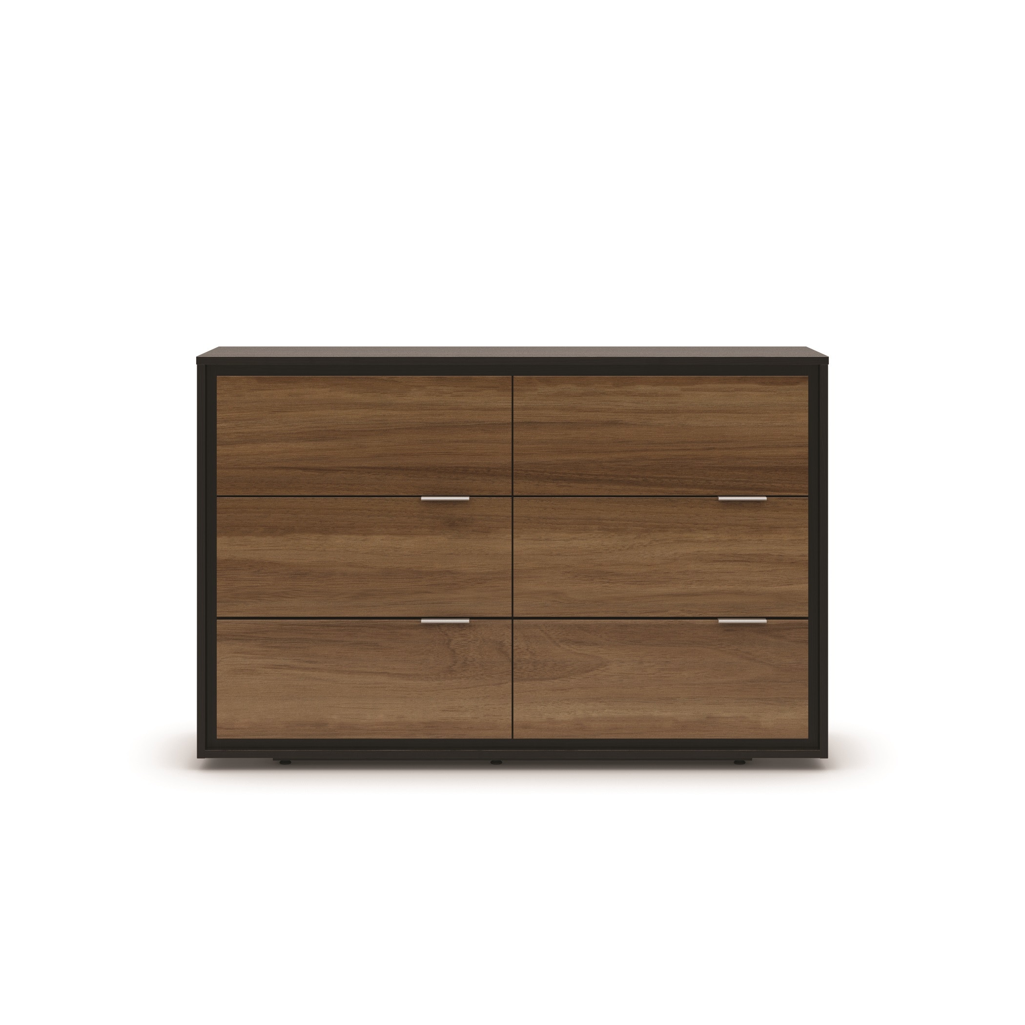 Shermag Bedroom Loft Small Double Dresser 0715 0022 Upper Room