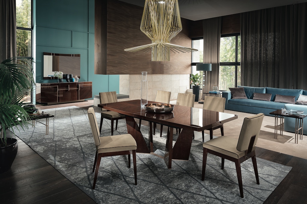 Urban Dining Room Bellagio Collection Upper