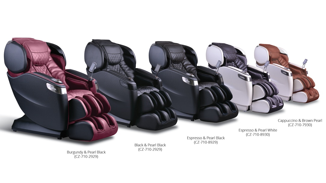 Cozzia Living Room Massage Chair Cz710 Upper Room Home