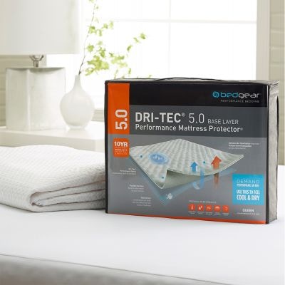 cooling mattress protector argos