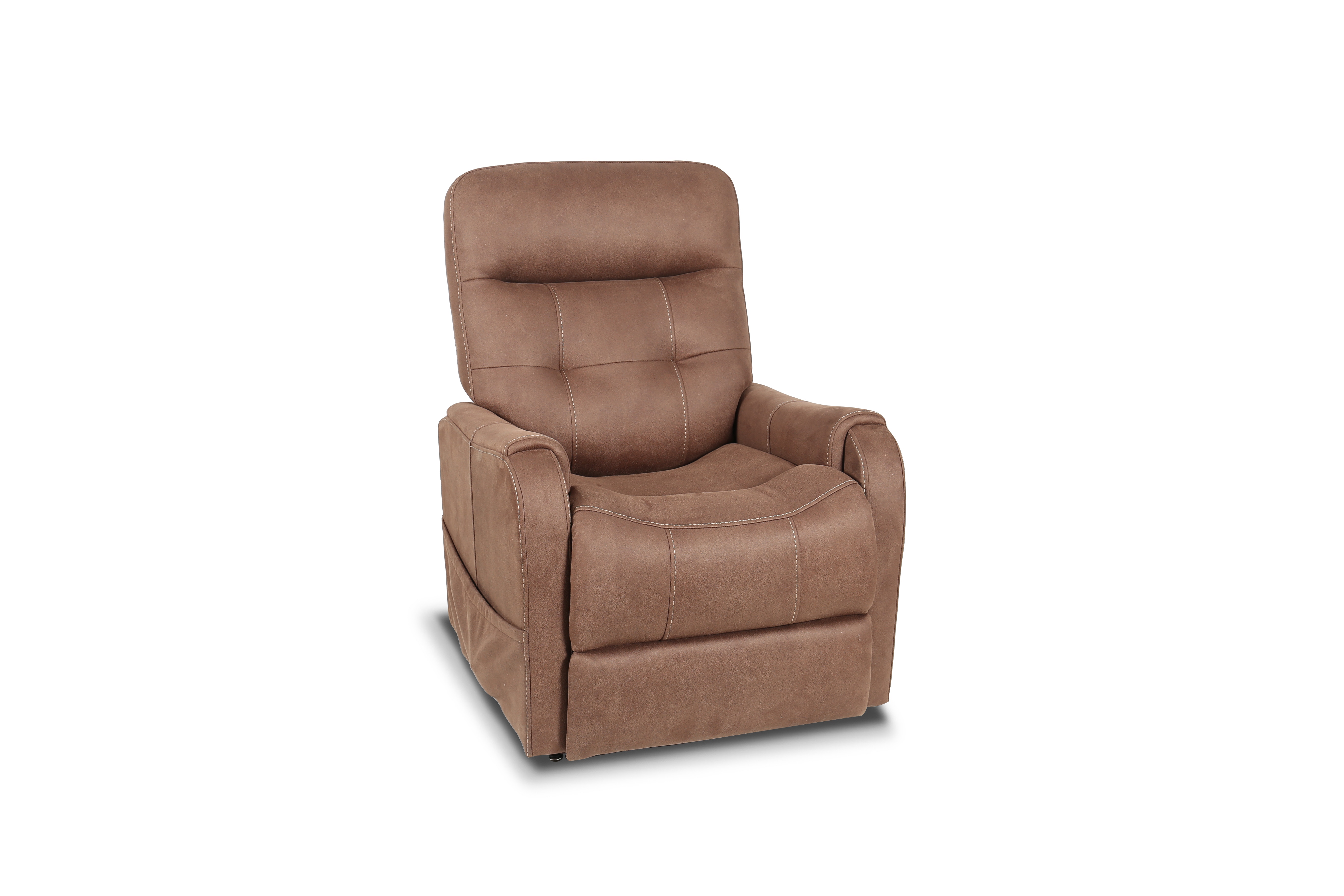 tan leather barcelona chair