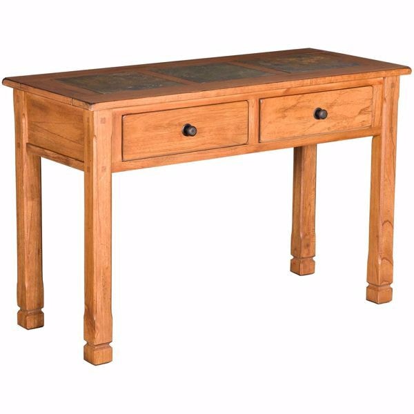 sunny designs sedona console table