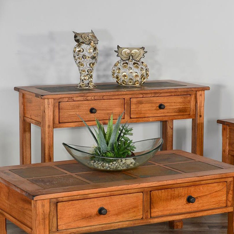 sedona sofa table