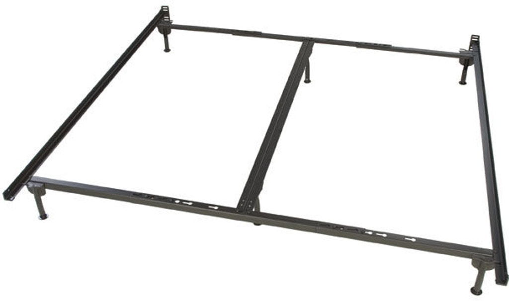 King size metal on sale bed frames