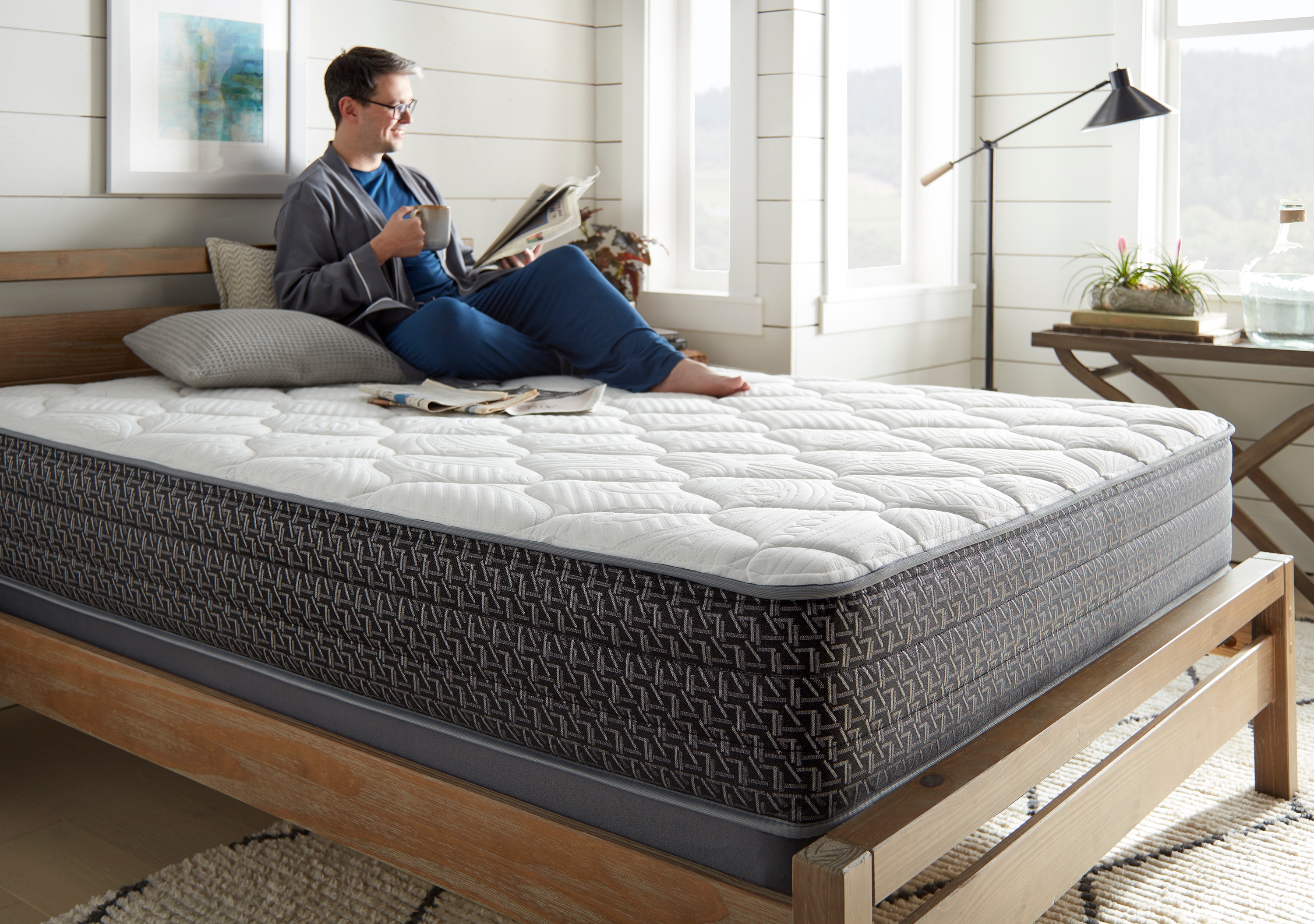 corsicana bedding king mattress