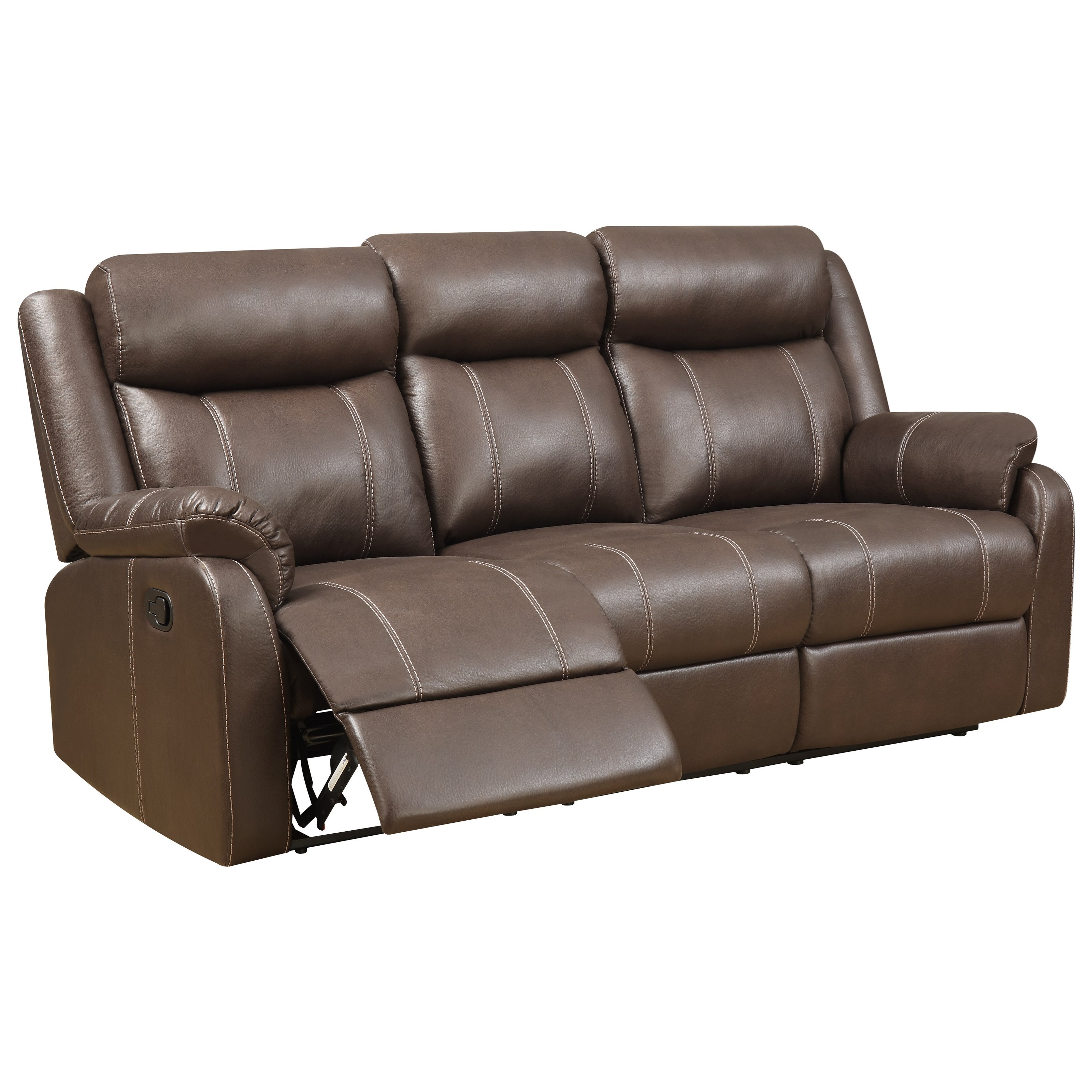 domino reclining sofa