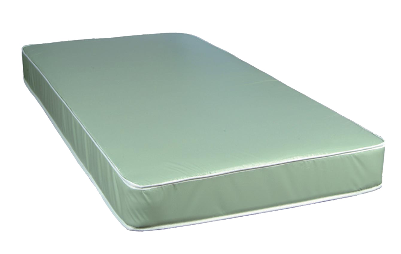 fold away cot with mattress