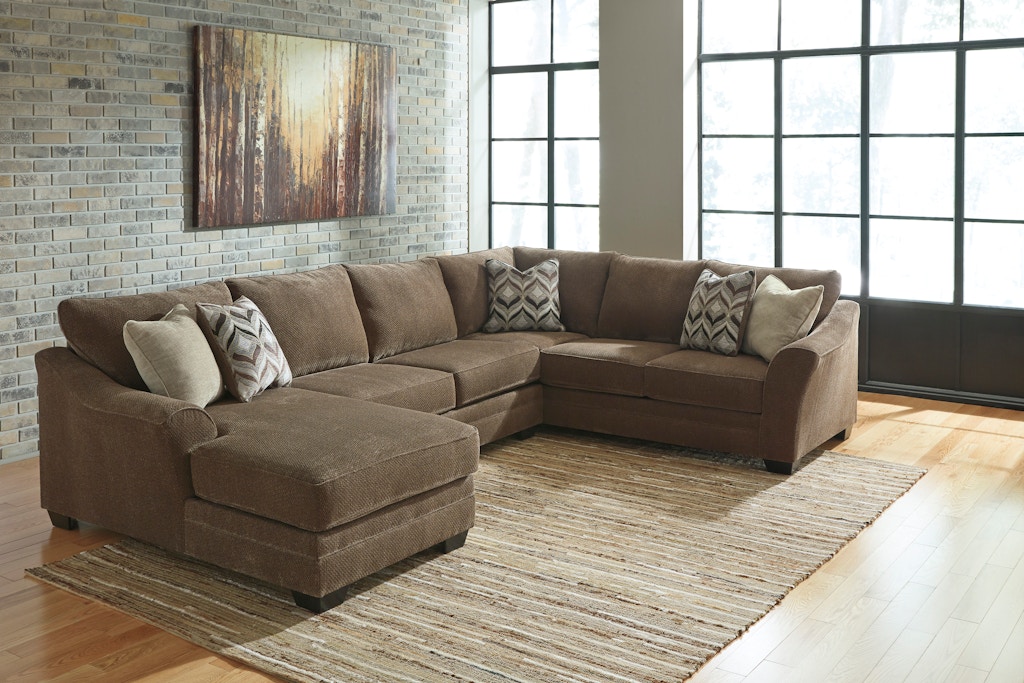 Sectional vs sofa and loveseat