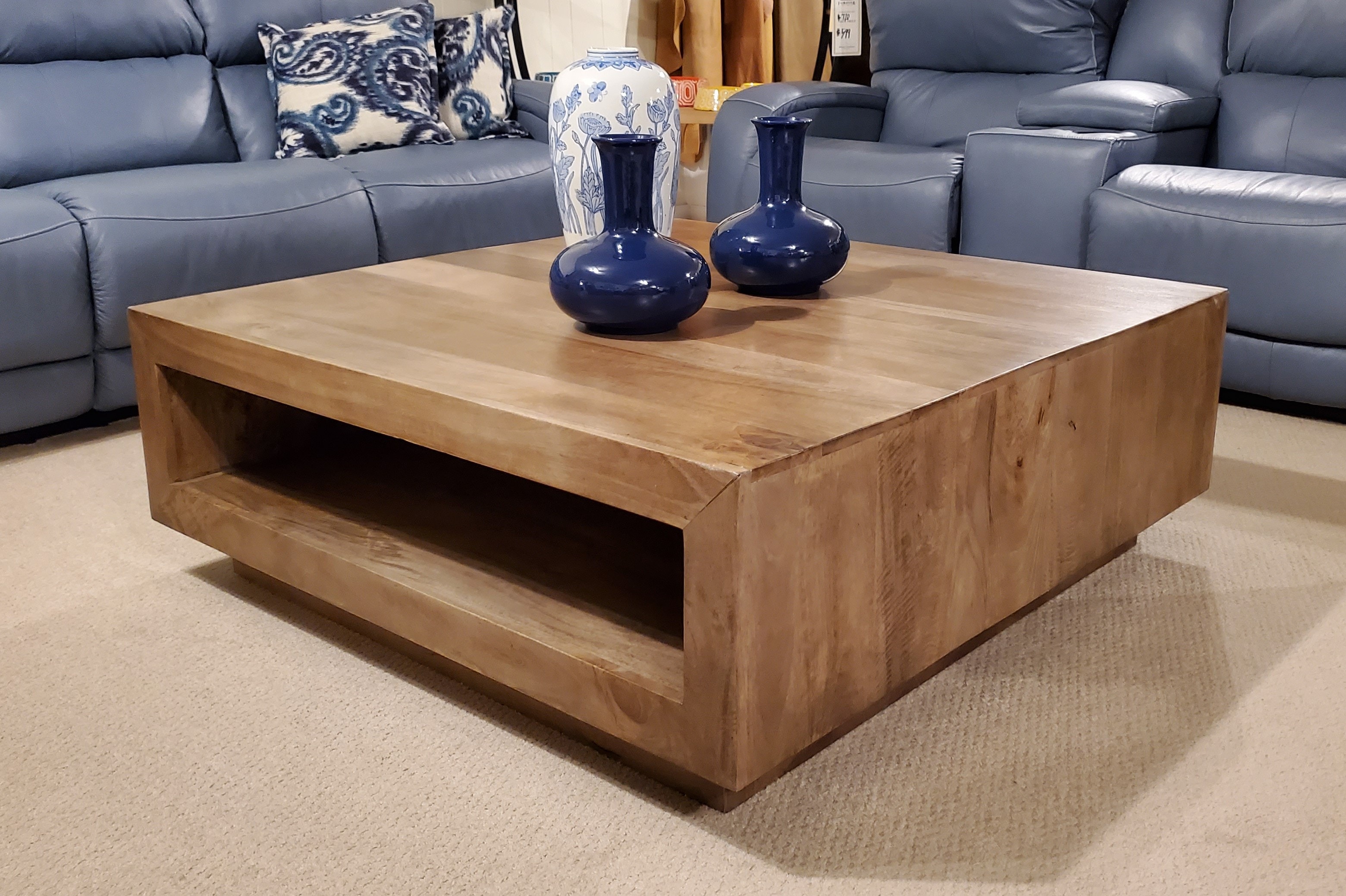 light ash coffee table