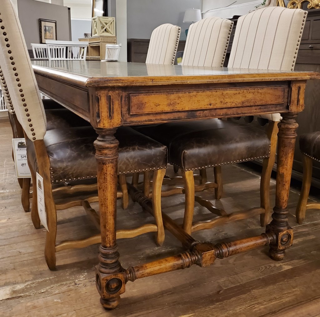 power buy dining table 1225dov5158