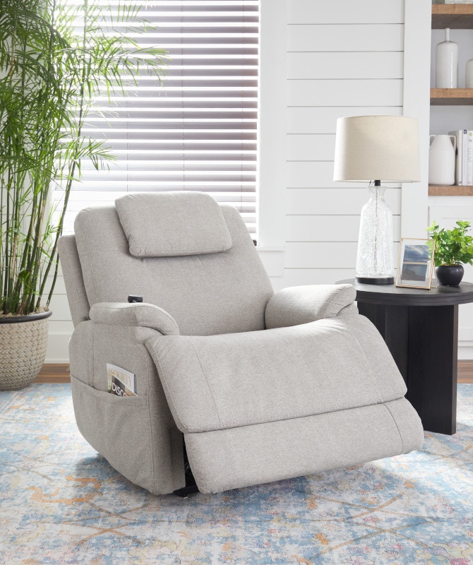 Flexsteel Zecliner Model 2 Lift Chair Petite Size 1090-55PH/352-01