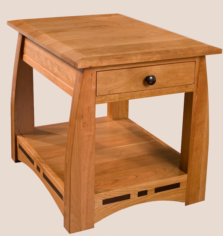 Trend Manor 2521 End Table