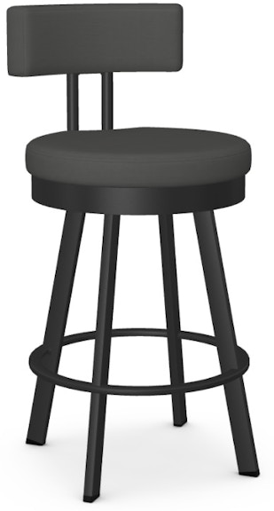 Amisco Barry Counter Height Stool 41445-26/1B25MD04