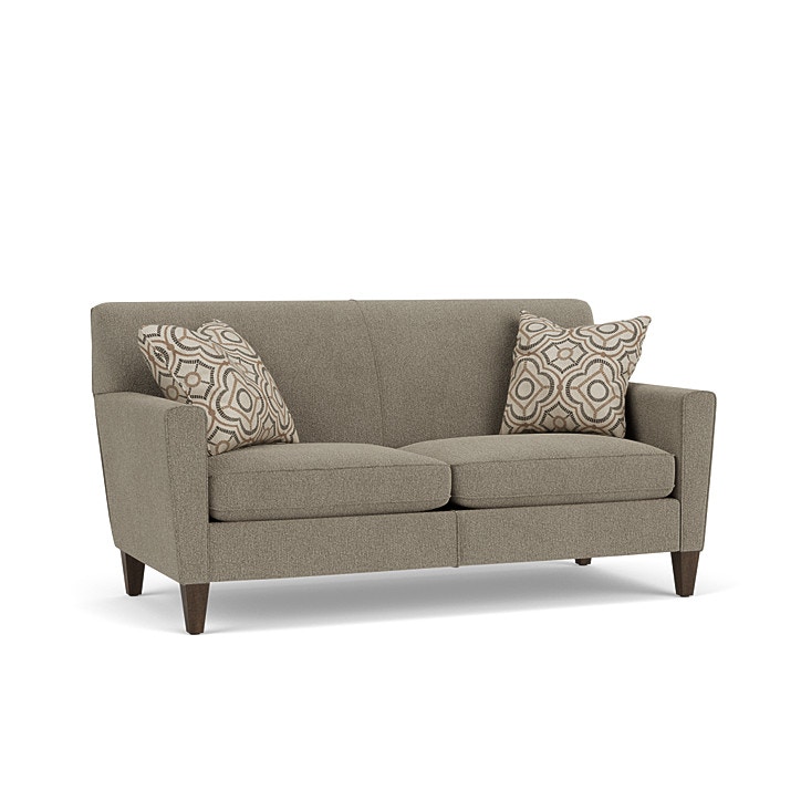 flexsteel digby sofa