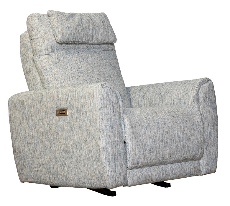 Elran 62232COP2H/479511 Power Recliner with Power Headrest