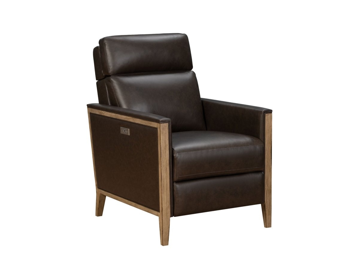 Barcalounger 9PH-1198/3745-88 Max Power Recliner with Pop Up Headrest