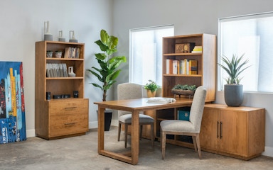 Home Office Desks Woodley S Furniture Colorado Springs Fort