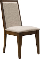 Fully Upholstered Side ChairCNN9043MorrisonCanadel