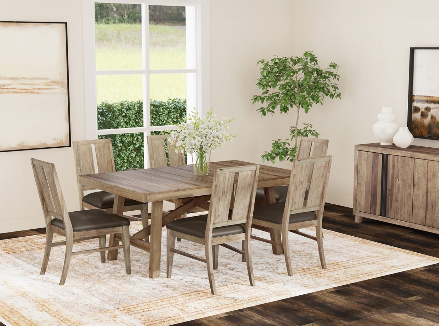 Loft table and chairs discount