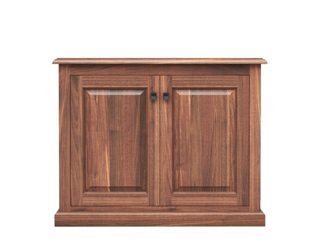 Woodley Brothers Mfg. Woodley Brothers Coal Creek 36 Storage Stand CCK-36STAND